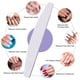 thumbnail image 4 of 10 limas de uñas reutilizables de doble cara, herramientas de estilismo para uñas para uso doméstico y de salón., 4 of 6