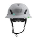 thumbnail image 4 of Casco STUDSON SHK-1 con Visera Completa Ventilada Talla Única Gris, 4 of 9