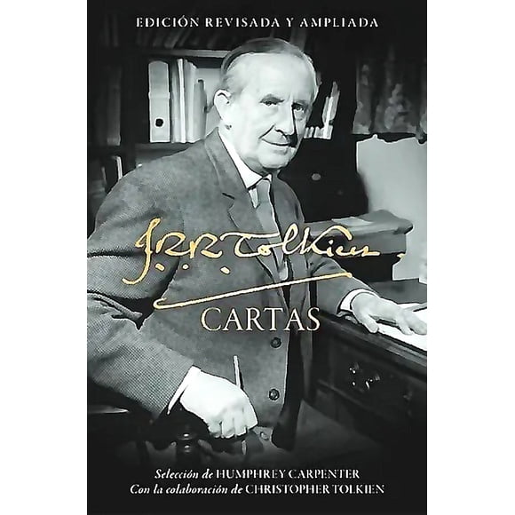 Libro Cartas De J.R.R. Tolkien - J. R. R. Tolkien