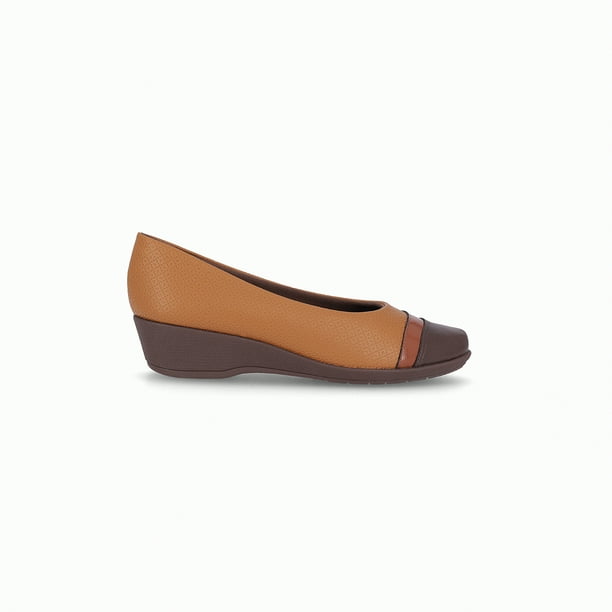 Zapato Mujer Café/Caramelo Ivone 58 Piccadilly