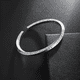 thumbnail image 3 of Pulsera plata 925 ajustable mujer hombre regalo joya japones, 3 of 3