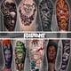 thumbnail image 4 of Tinta para Tatuajes Radiant Colors Tono Piel Pálida 15 mL Vegana Profesional, 4 of 6