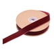 thumbnail image 5 of Cinta De Terciopelo Con Carrete Para Envolver Regalos, Decoración, Manualidades, Aniversario, Color Rojo Oscuro, 5 of 5