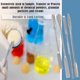 thumbnail image 2 of Kit de Instrumentos de Laboratorio A2Z SCILAB 11 Piezas Acero Inoxidable, 2 of 7