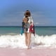 thumbnail image 2 of BoJack Horseman Toalla de playa de secado rápido con diseño temático, regalo para mujeres y niñas, ideal para cumpleaños, fans, amantes de la música, uso en la playa o al aire libre, 78 × 150 cm, 2 of 6