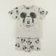 thumbnail image 1 of Pijama Manga Corta Niño Gris Estrellas Mickey Disney, 1 of 4