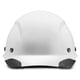 thumbnail image 4 of Hard Hat LIFT SAFETY Dax Fiber Resine Cap Brim Hi-Viz, 4 of 4