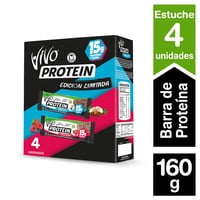 Barra Protein Mix Veganas 160 G Vivo