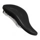 thumbnail image 2 of Cepillo De Pelo Peine Desenredante Cepillo De Pelo De Ducha Peine De Peinado De Salón Negro, 2 of 5