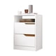 thumbnail image 1 of Velador Sole Light 2 Cajones Blanco, 1 of 4