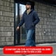 thumbnail image 3 of Chaqueta Softshell Termico Con Micropolar Corporativo Hombre negro L, 3 of 10