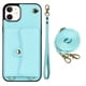 thumbnail image 1 of Crossbody PU Leather Wallet Case For IPhone 14 13 12 Mini 11 Pro X XS Max XR 8 7 SE 2020 2022 Card Slots Magnetic Lanyard Phone Cover, 1 of 3