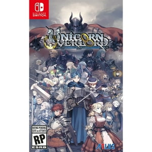Nintendo - Unicorn Overlord Nsw