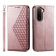 thumbnail image 5 of Funda Tipo Billetera para Xiaomi Redmi A7 Pro Cover 2 en 1 Desmontable con Ranuras para Tarjetas y Ventana de Foto, Soporte y Correa de Muñeca Amarillo, 5 of 6