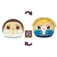 thumbnail image 2 of Peluche TeeTurtle El laberinto de Jareth y Sarah de Jim Henson, 6 pulgadas, 2 of 3
