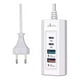 thumbnail image 4 of Cargador Carga Celular Usb Tipo C Corriente Enchufe Multi, 4 of 6