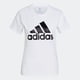 thumbnail image 5 of Camiseta Essentials Logo Negra, 5 of 8