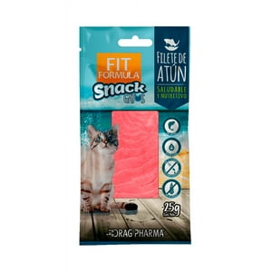 Fit Formula Vet Alim - Fit Formula Filete Atun Gato 25 Gr X 1 Unidad