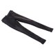 thumbnail image 4 of Pantalones Femeninos De Cuero PU A Escala 1/6, Pantalones De Mujer Para Figuras De 12 Pulgadas, Negro, 4 of 5