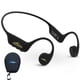 thumbnail image 1 of H2o Audio Tri 2 Pro Auriculares Abiertos Impermeables Negro, 1 of 3