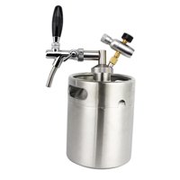 Bothyi - Dispensador De Grifo De Cerveza, Sistema De Grifo Presurizado Para Pubs, 5L