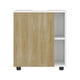thumbnail image 4 of Mueble Para Lavamanos Pascuale 1 Puerta Blanco Y Fresno, 4 of 12