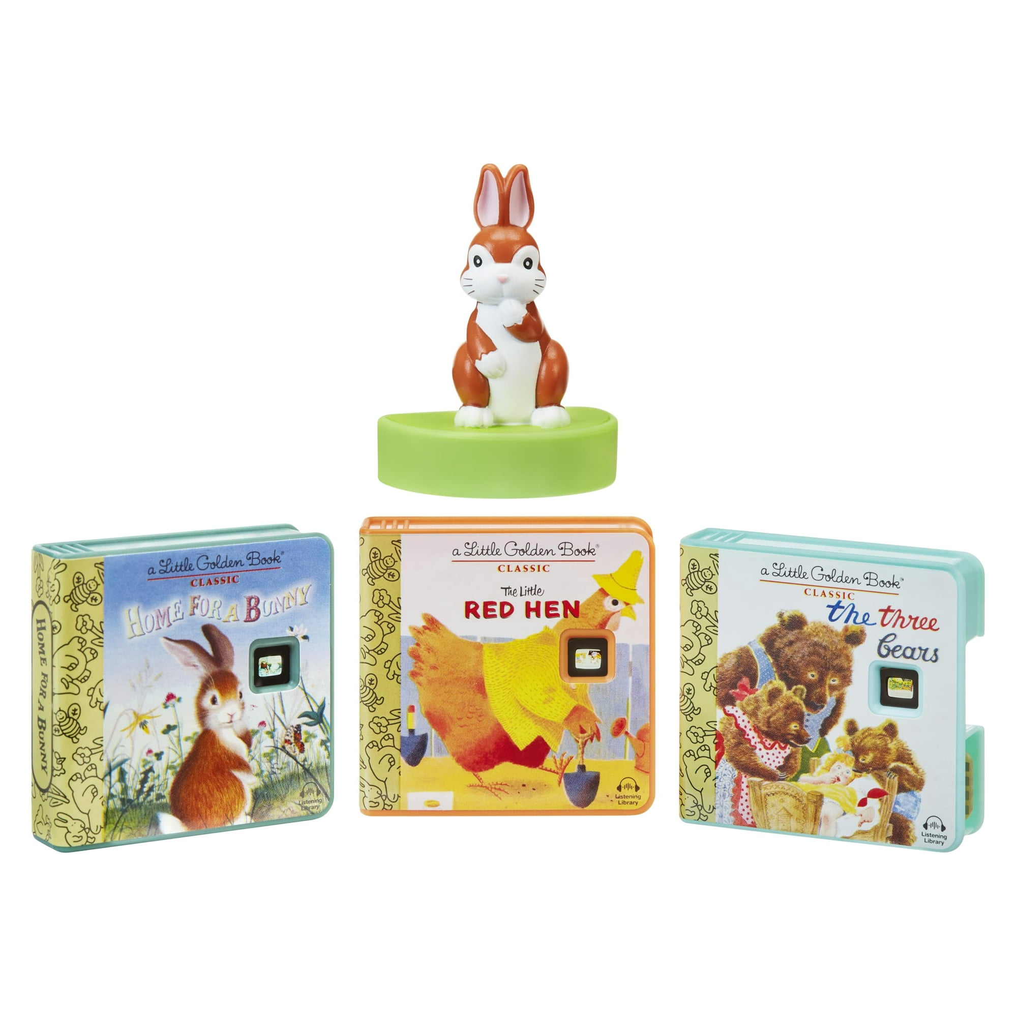 Colección De Libros Little Tikes Little Golden Books Animals 3+