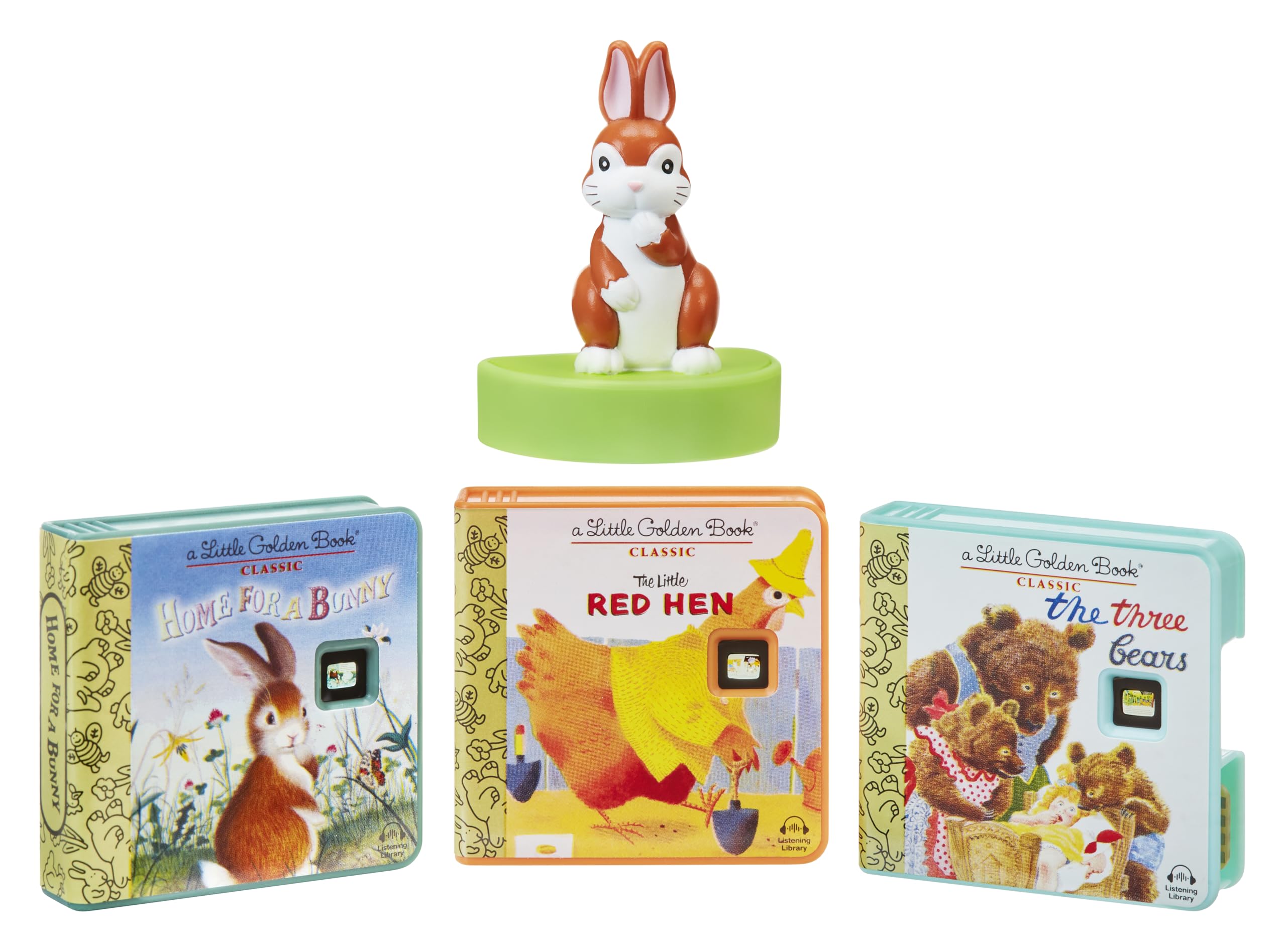 Colección De Libros Little Tikes Little Golden Books Animals 3+
