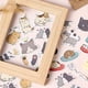 thumbnail image 3 of Decorate Your Diary, Handbook, and Album with 45pcs of Cute Cat Stickers - DIY Boxed Stickers for Sealing and Decoration, 3 of 4