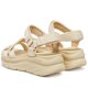 thumbnail image 3 of Sandalias Urbanas Mujer Skechers D'Lux Walker Beige, 3 of 7