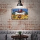 thumbnail image 5 of Los Snorkels Cartel Metálico, Decoración de Pared de Cartel Metálico Personalizado para Regalos de Fans, Amigos, Familia y Amantes 30*40cm, 5 of 6