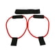 thumbnail image 4 of Booty Butt Belt Hip Workout Ejercicio Cintura Power Belt Booty Bandas De Resistencia Rojo 30 Lbs, 4 of 5