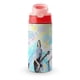 thumbnail image 1 of Los Colores InterioresBotella de Agua con Tapa Pop Top de Un Toque, Acero Inoxidable, a Prueba de Fugas, para Deportes, Botella Infantil rosa 12 oz, 1 of 6