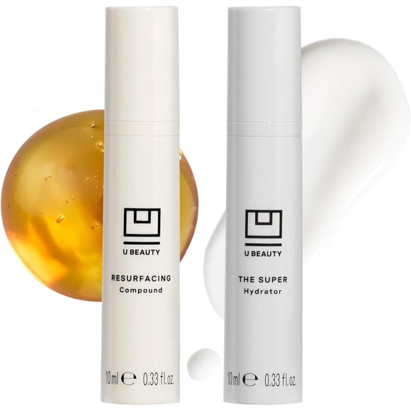 Set Resurfacing Compound Super Hydrator 10ml
