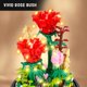 thumbnail image 5 of Kit de construcción HOGOKIDS, ramo de flores con 596 piezas de bonsái, 5 of 9