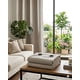 thumbnail image 4 of Cortinas Blackout Premium: Oscuridad Y Privacidad Total Beige, 4 of 5