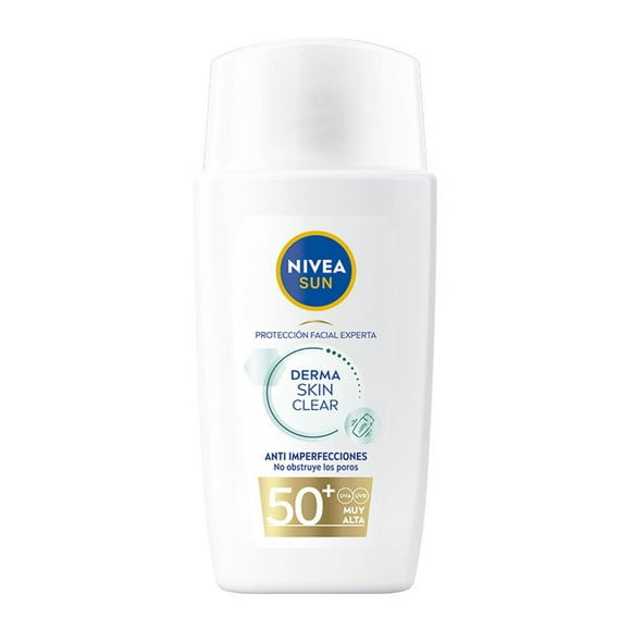Protector Solar Facial Nivea Anti Imperfecciones, 40 ml
