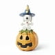 thumbnail image 1 of Plato para caramelos Lenox Great Pumpkin Snoopy con tapa de porcelana, 25 cm, 1 of 3