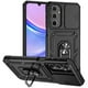thumbnail image 3 of Estuche GANGXUN para Samsung Galaxy A16, soporte giratorio 360°, estilo mecánico y magnético, 3 of 5