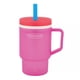 thumbnail image 1 of Vaso Antiderrame Bombilla My 1st Tumbler 266ml Frambuesa, 1 of 5