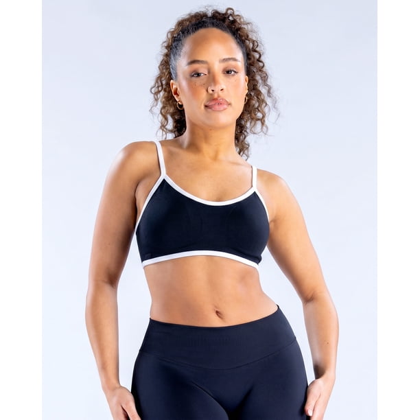 Peto Fitness Calce Ergonómico Bicolor Ajuste Estable - YJ345