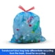 thumbnail image 4 of Bolsas de basura para reciclaje HygiCare, 13 galones, 200 unidades, 4 of 8