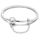 thumbnail image 1 of Pulsera Parmuz Plata 925 Mujer Cadena Serpiente Charm, 1 of 3