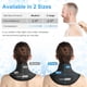 thumbnail image 5 of Ice Pack Wrap ComfiTech Gel para cuello y cuello uterino, color negro, 5 of 5