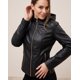 thumbnail image 5 of Chaqueta Mujer Ecocuero Chiporro Térmica Slim - EBS1822, 5 of 5