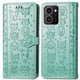 thumbnail image 1 of Funda Cartera FOXDOCK para HMD Skyline , Flip PU con Relieve de Gatos y Perros, Tarjetero y Soporte, 1 of 6