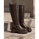 thumbnail image 2 of Bota Mujer Café Renata Police, 2 of 5