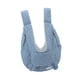 thumbnail image 1 of Bolsa De Pecho Para Mascotas único Decorativo Portátil Multifuncional Mochila De Excursión Para Mascotas Azul, 1 of 3
