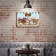 thumbnail image 5 of Panadería Barbería Cartel Metálico, Decoración de Pared de Cartel Metálico Personalizado para Regalos de Fans, Amigos, Familia y Amantes 30*40cm, 5 of 6