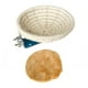 thumbnail image 2 of Cama Nido Para Cría De Pájaros Con Alfombra Suave, Cama Nido Para Loros Hecha A Mano, Jaula Para Pájaros, Nido De 15,5 Cm, 2 of 2